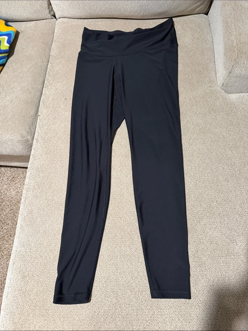 Old Navy Black High-Rise Performance Leggings